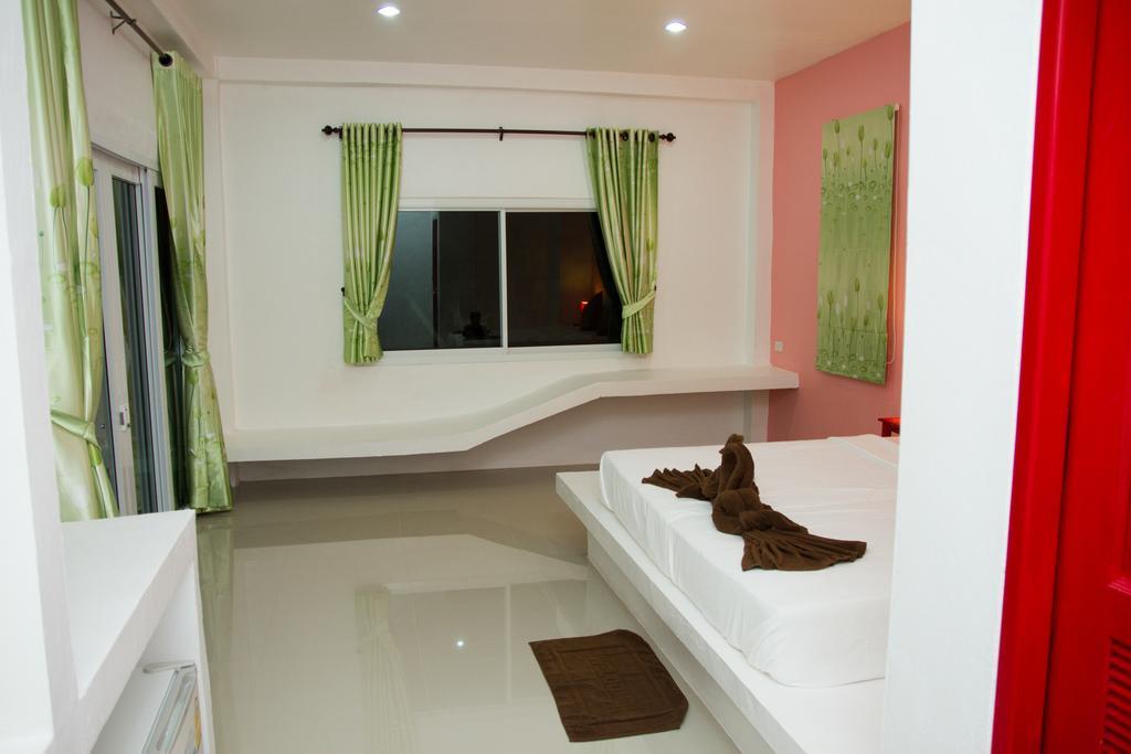 Hotel Keereelay Ko Lanta Exterior foto