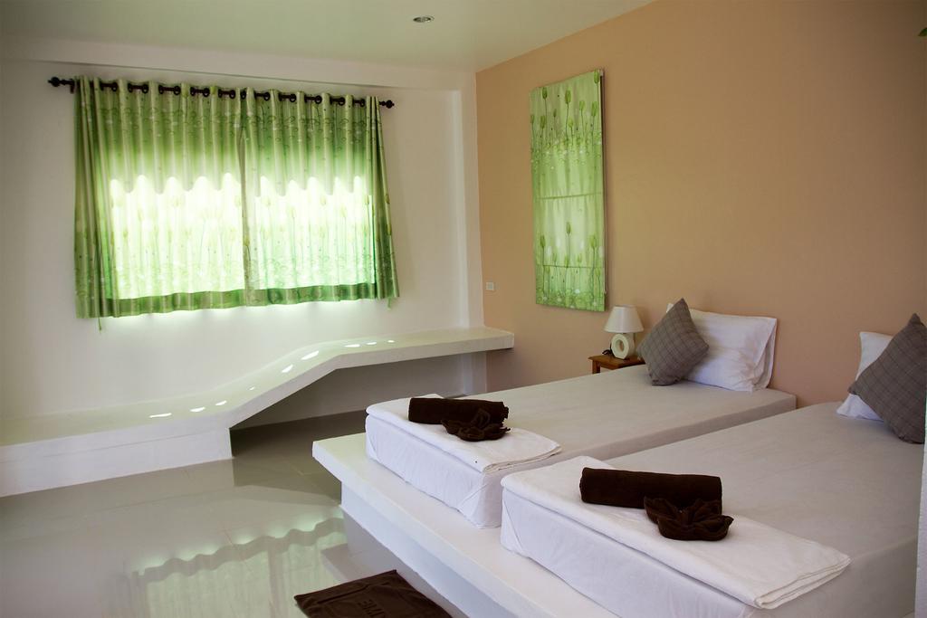 Hotel Keereelay Ko Lanta Exterior foto