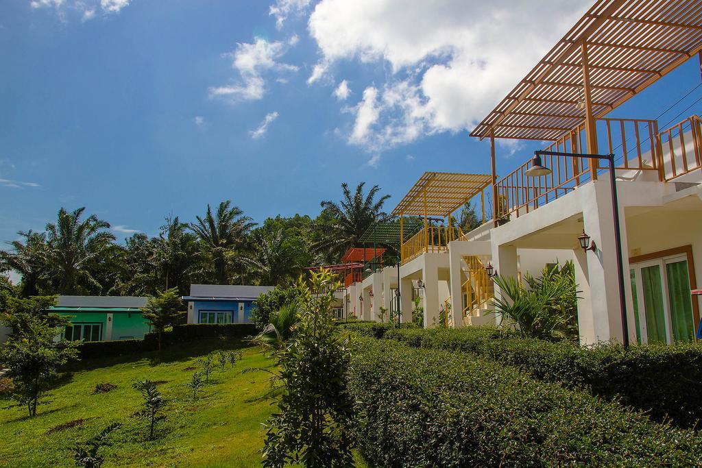 Hotel Keereelay Ko Lanta Exterior foto