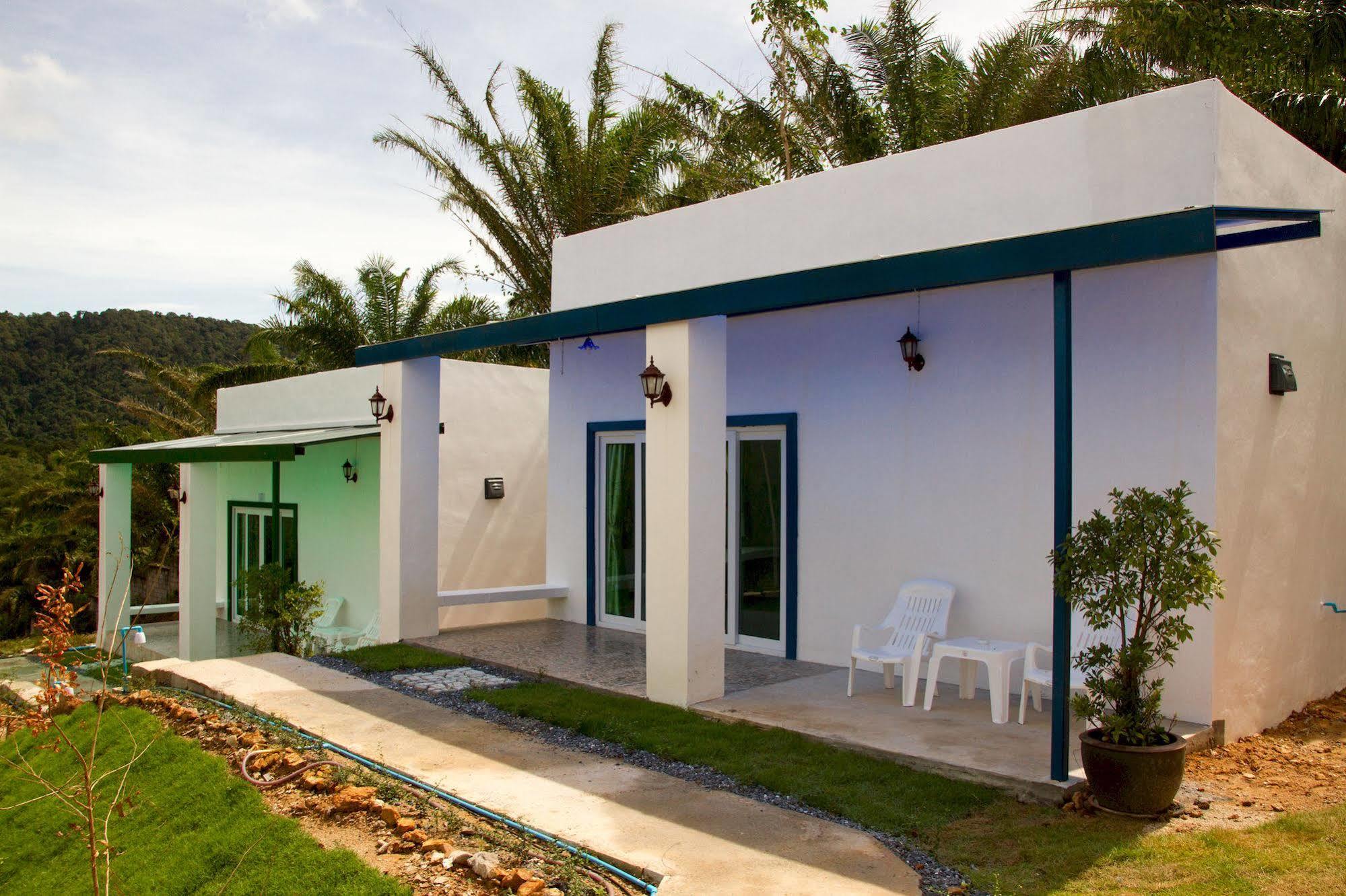 Hotel Keereelay Ko Lanta Exterior foto