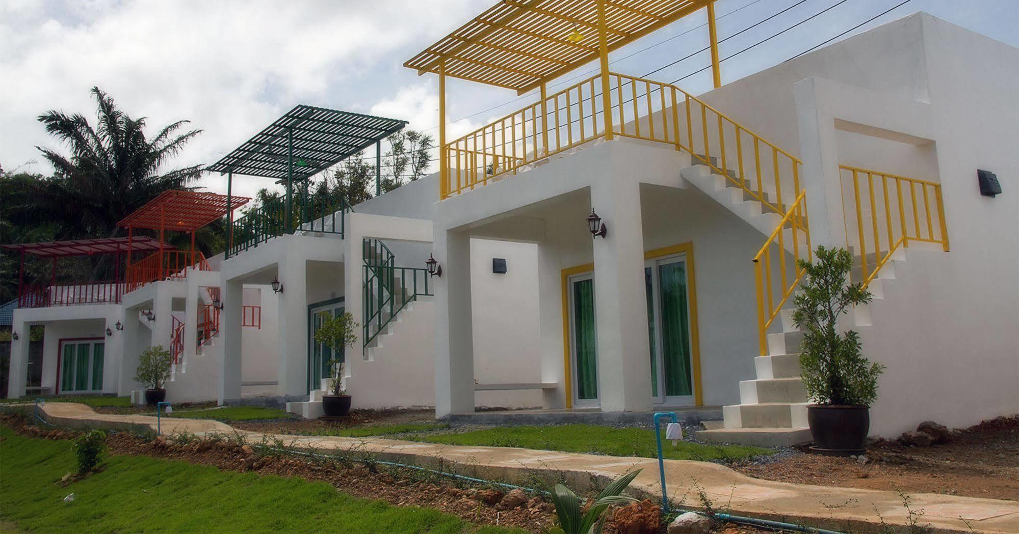 Hotel Keereelay Ko Lanta Exterior foto
