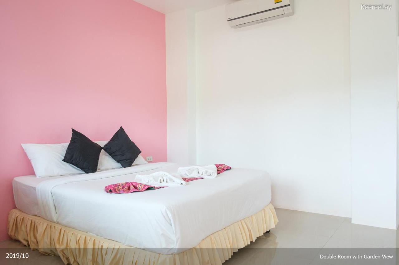 Hotel Keereelay Ko Lanta Exterior foto