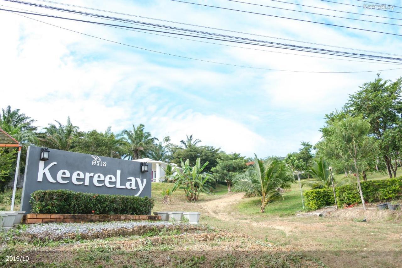 Hotel Keereelay Ko Lanta Exterior foto