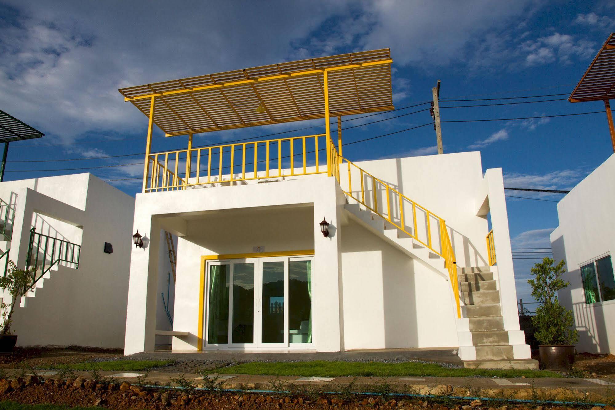 Hotel Keereelay Ko Lanta Exterior foto